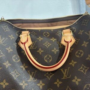 Louis Vuitton Speedy bandouliere 30